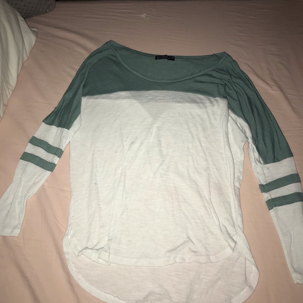cotton on 3/4 sleeve tee